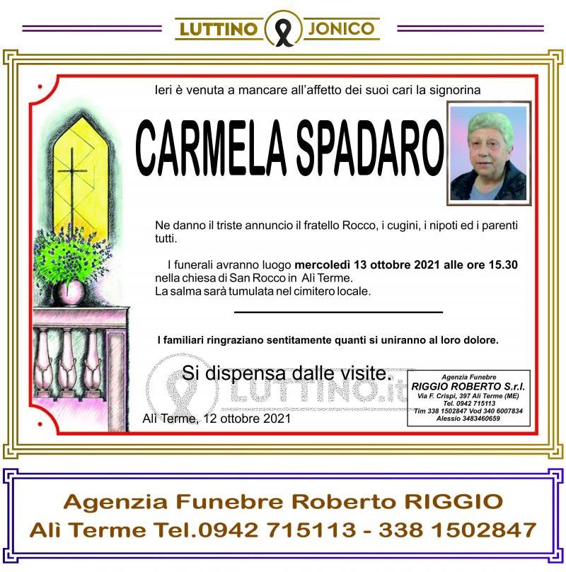 Carmela  Spadaro 